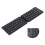 Clavier pliant à 67 touches Mini 120 mAh Noir 7