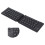 Clavier pliant à 67 touches Mini 120 mAh Noir 6