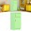 Dollhouse Mini Refrigerator 1:12 Scale Realistic Kitchen Accessory Easy to Use 13