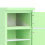 Dollhouse Mini Refrigerator 1:12 Scale Realistic Kitchen Accessory Easy to Use 5