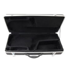 Alto Saxophone Case, Portable Sturdy Bag for Alto Sax, Travel-Friendly Carrying Case, Durable Material, Lightweight Design
