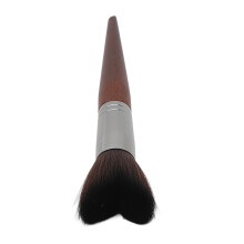 Fishtail Head Jaw Line Contour Brush Fiber Hair