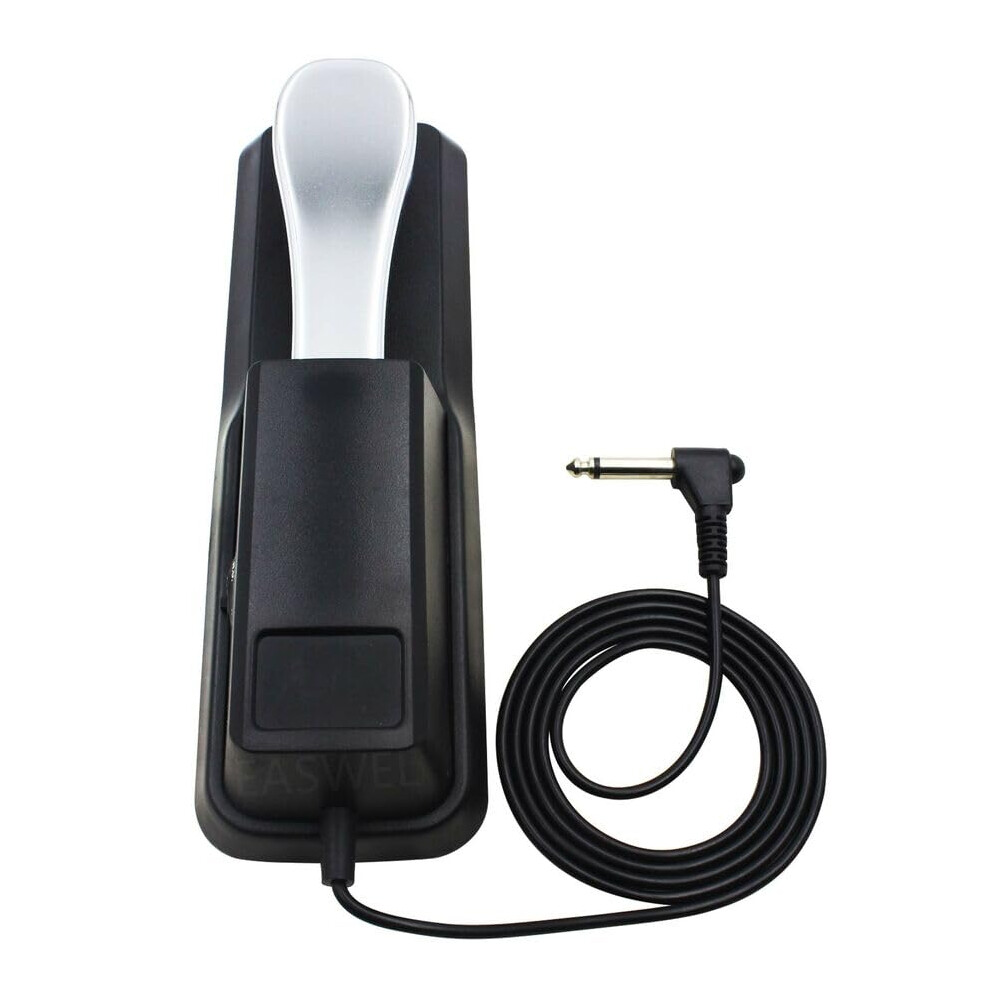 Damper Sustain Pedal Foot Switch for Roland FA-06 FA-08 Fantom-G6 Fantom-G7 Compatible Piano Accessories