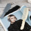 Men Oil Hair Comb Plastic Durable Wide Rounded 12