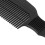 Men Oil Hair Comb Plastic Durable Wide Rounded 15