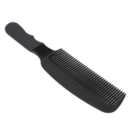 Men Oil Hair Comb Plastic Durable Wide Rounded 1