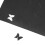 10 Sheet Butterfly Pattern Nail Printing Stencil 13