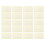 20pcs Nail Art Double Sided Mounting Tape Strong 1
