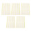 20pcs Nail Art Double Sided Mounting Tape Strong 4