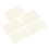 20pcs Nail Art Double Sided Mounting Tape Strong 6