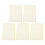 20pcs Nail Art Double Sided Mounting Tape Strong 5