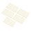 20pcs Nail Art Double Sided Mounting Tape Strong 9