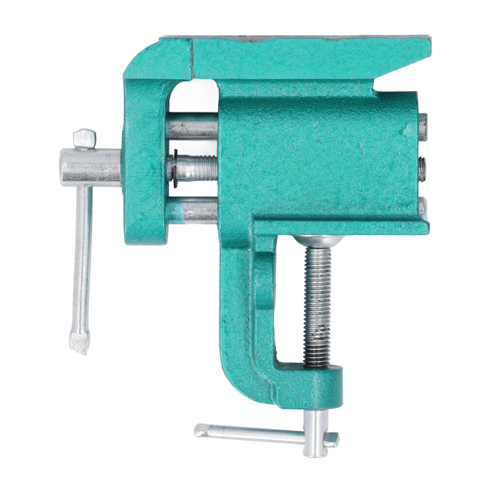 Bench Vise Stable Movement Wide High Strong Jaws 9469363472007