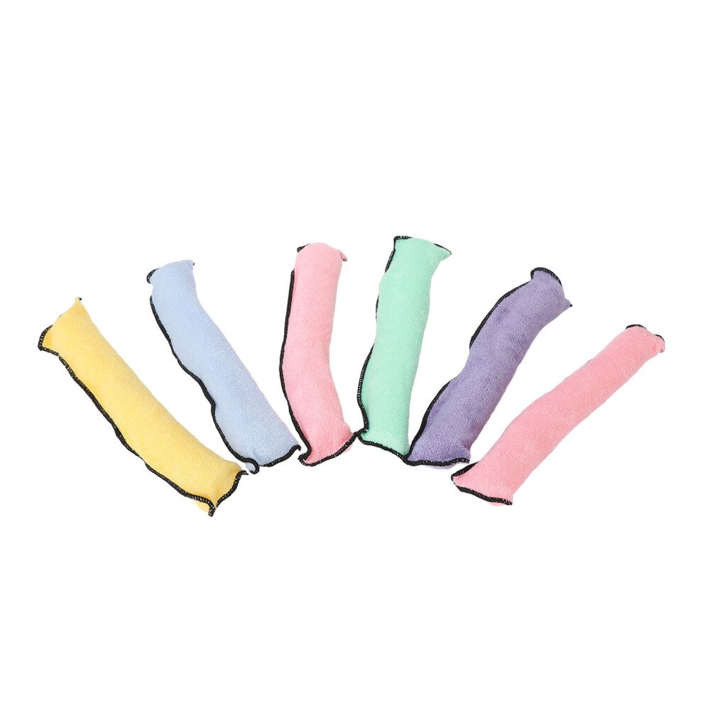 Heatless Curlers Safe Lightweight Portable Sponge