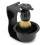 Set da barba da 3 pezzi in ABS+nylon con ciotola e supporto 2
