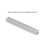 10 Pack Stainless Steel Hex Coupling Nuts for Gobilda 5mm Rods 4