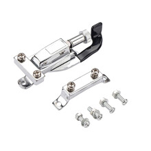 Snare Drum Regulator Tool for Easy Installation and Durable Replacement Parts with Butt End Throw Off System