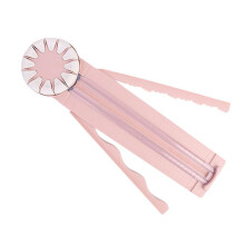 Paper Craft Edge Cutter 12-in-1 Rotary Cutting Machine for Crafts with Wave Lines and Versatile Paper Cutting Functions