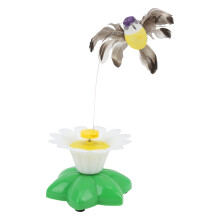 Jouets pour chats – Oiseau volant électrique – Jouets interactifs pour petits animaux pour chats et chatons