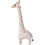 Modèle : Girafe, Taille : 40/67 cm, Rembourrage : coton PP 2