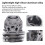 Kit cilindro e pistone 545 550XP CC2252 43mm alluminio 12