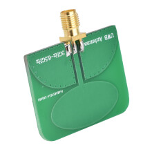 Antenna UWB Modello UWB-Board 3,0-6,5 GHz SMA femmina