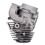 Kit cilindro e pistone 545 550XP CC2252 43mm alluminio 8