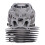 Kit cilindro e pistone 545 550XP CC2252 43mm alluminio 15