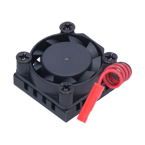 Ventola mini silenziosa ABS da 5V per Raspberry Pi 4 Model