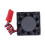 Ventola mini silenziosa ABS da 5V per Raspberry Pi 4 Model 6