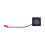 Ventola mini silenziosa ABS da 5V per Raspberry Pi 4 Model 11