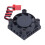 Ventola mini silenziosa ABS da 5V per Raspberry Pi 4 Model 16