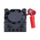 Ventola mini silenziosa ABS da 5V per Raspberry Pi 4 Model 2