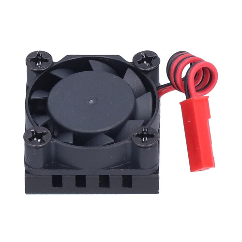 Ventola mini silenziosa ABS da 5V per Raspberry Pi 4 Model 1
