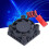 Ventola mini silenziosa ABS da 5V per Raspberry Pi 4 Model 15
