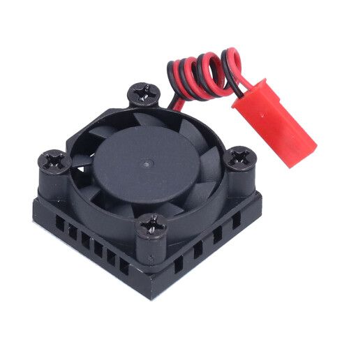 Ventola mini silenziosa ABS da 5V per Raspberry Pi 4 Model 2