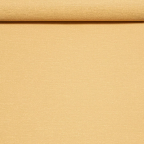 Grandeco Grandeco's Plain Mustard Yellow Textured Wallpaper 1