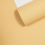 Grandeco Grandeco's Plain Mustard Yellow Textured Wallpaper 4