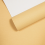 Grandeco Grandeco's Plain Mustard Yellow Textured Wallpaper 6