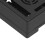 Protective ABS Case for Raspberry Pi Cooling Enclosure with 3.5in Screen Cover 8