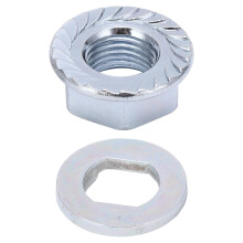 Bulloni per ruota anteriore M365 Pro/Pro2/1S/Lite 23 mm