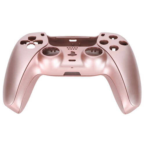 Boutons en ABS couleur or rose remplacement pour manette PS5 2