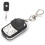 433 MHz 4 touches Télécommande à apprentissage 75 mAh Noir 5
