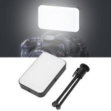 Lumière d'appoint 3200K-6500K, 112LED, 2500mAh, 1-10W