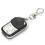 433 MHz 4 touches Télécommande à apprentissage 75 mAh Noir 12