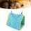 Bird Bed Foldable Portable Comfortable Flannel 12