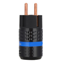 E102 4,5 mm² connecteur de puissance en cuivre pur, Ø 10-18 mm