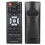 COV30748160 ABS Télécommande de barre de son Portée de 10 m 2x AAA 15