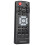 COV30748160 ABS Télécommande de barre de son Portée de 10 m 2x AAA 7