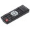 COV30748160 ABS Télécommande de barre de son Portée de 10 m 2x AAA 6